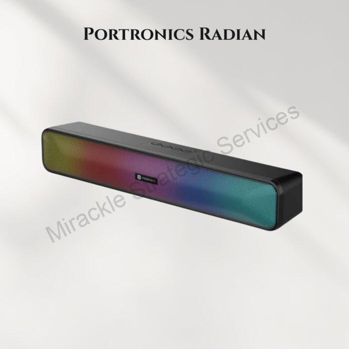 Portronics Radian