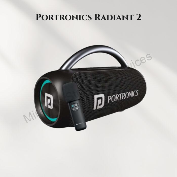Portronics Radiant 2