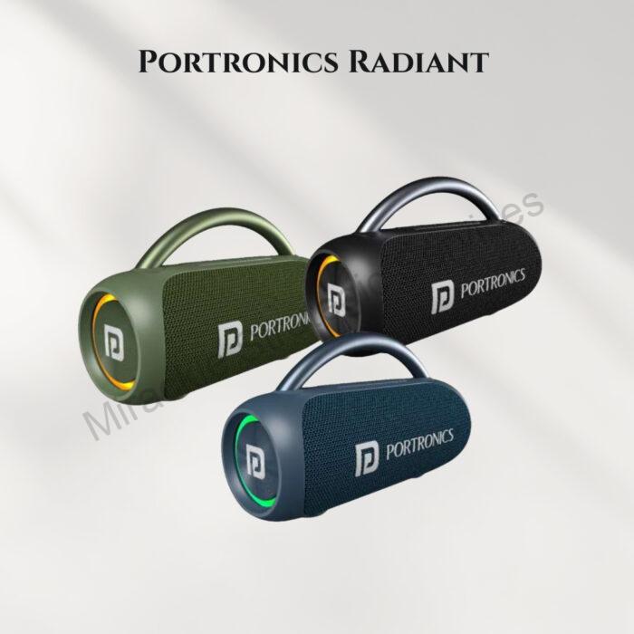Portronics Radiant