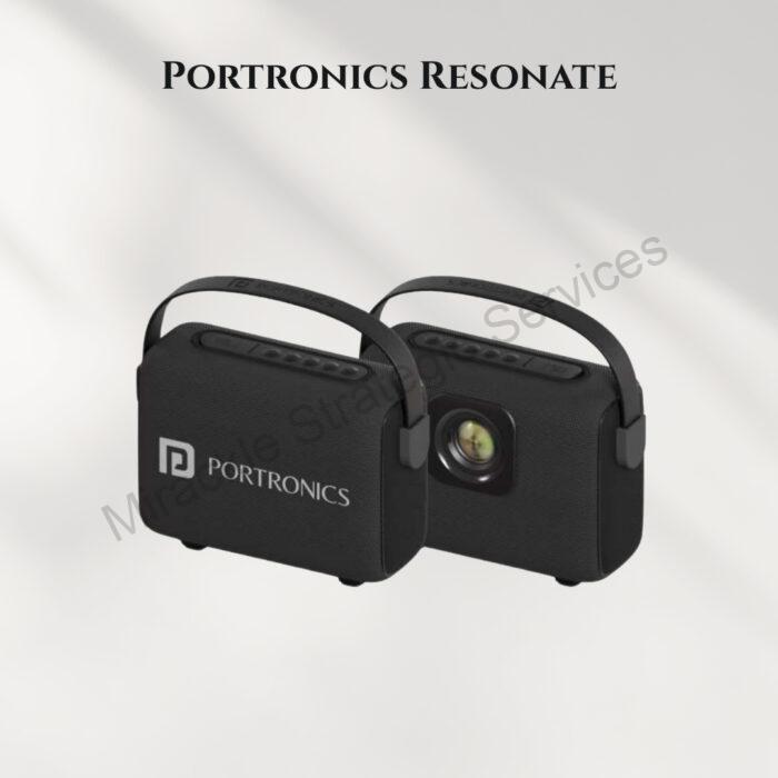 Portronics Resonate