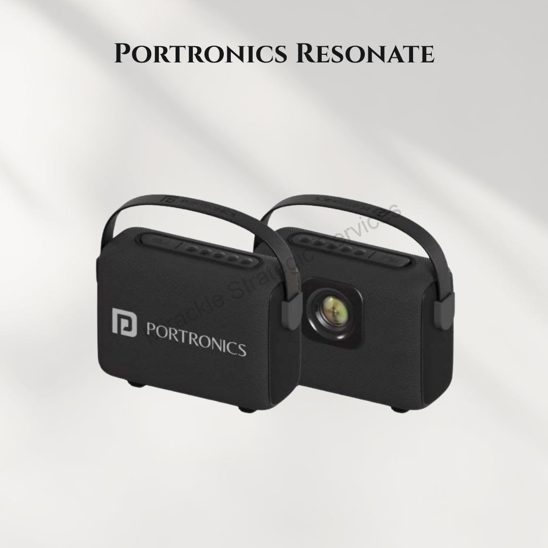 Portronics Resonate