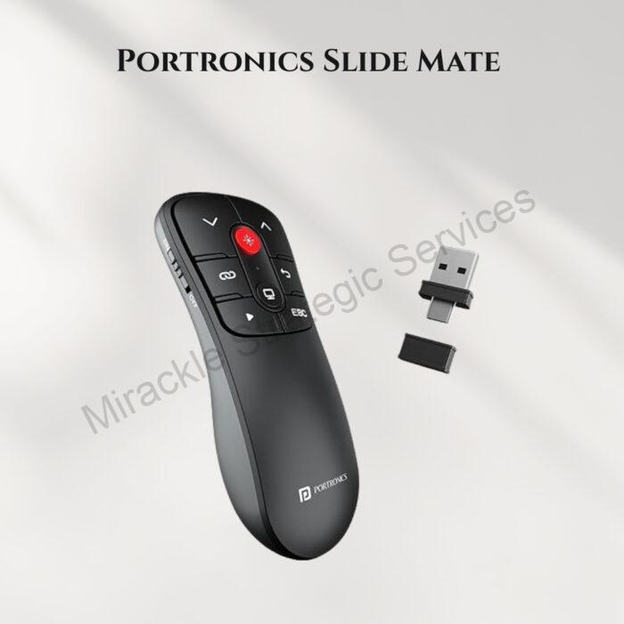 Portronics Slide Mate
