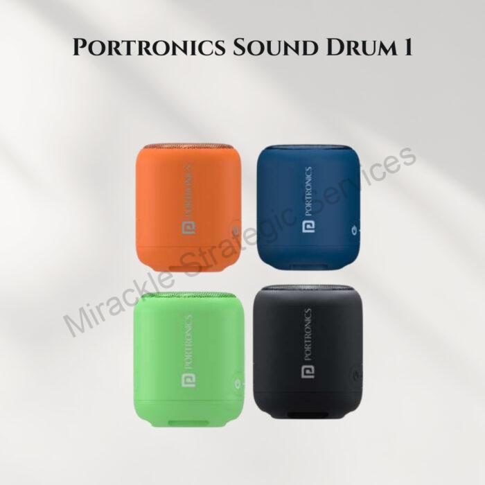 Portronics Sound Drum 1