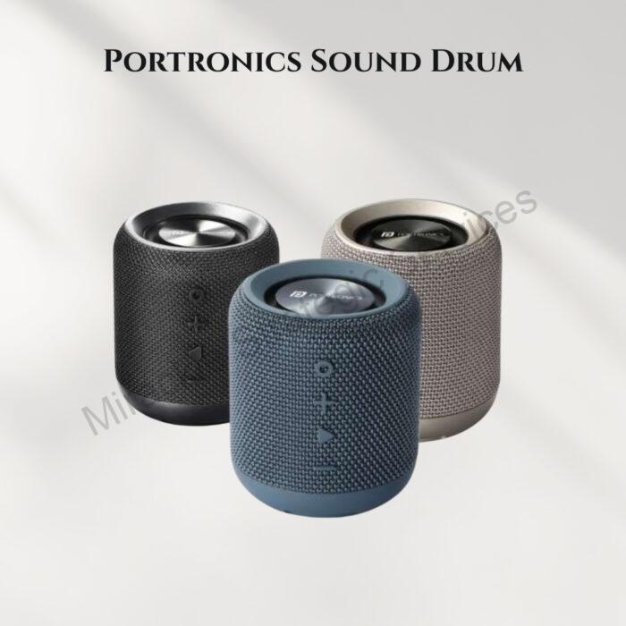 Portronics Sound Drum
