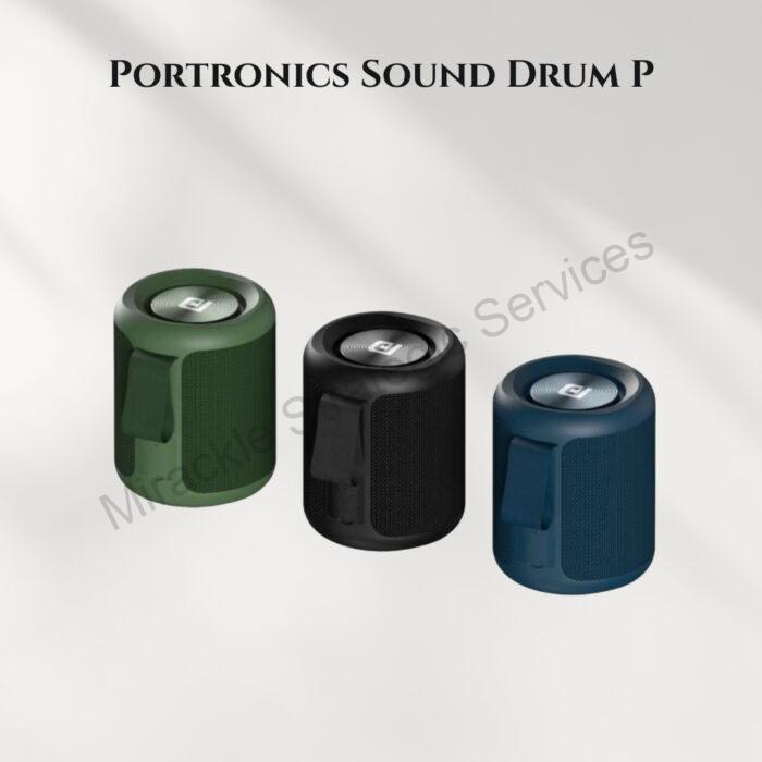 Portronics Sound Drum P