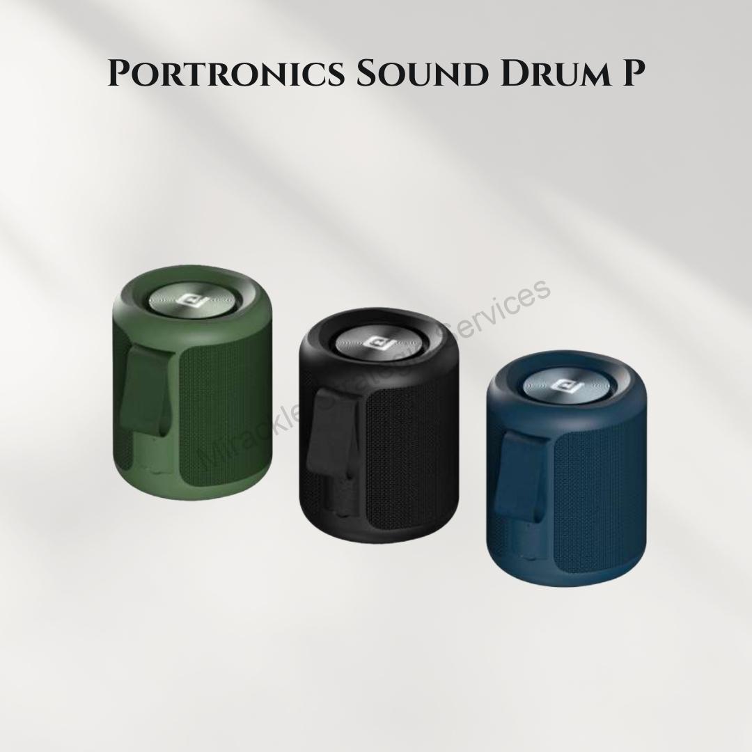 Portronics Sound Drum P