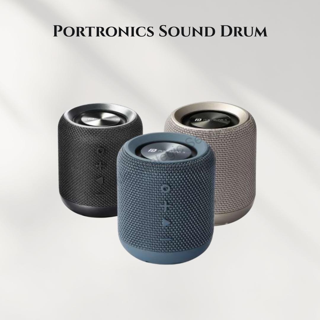 Portronics Sound Drum