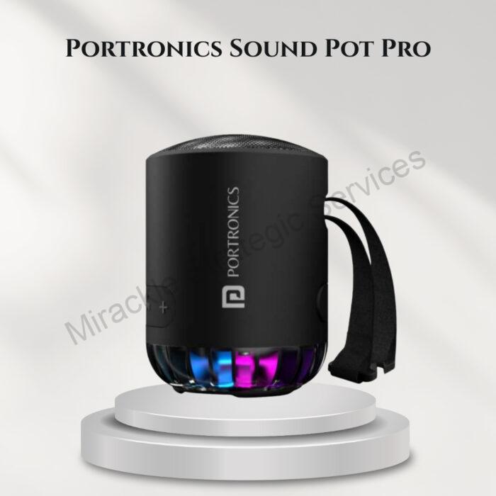 Portronics Sound Pot Pro