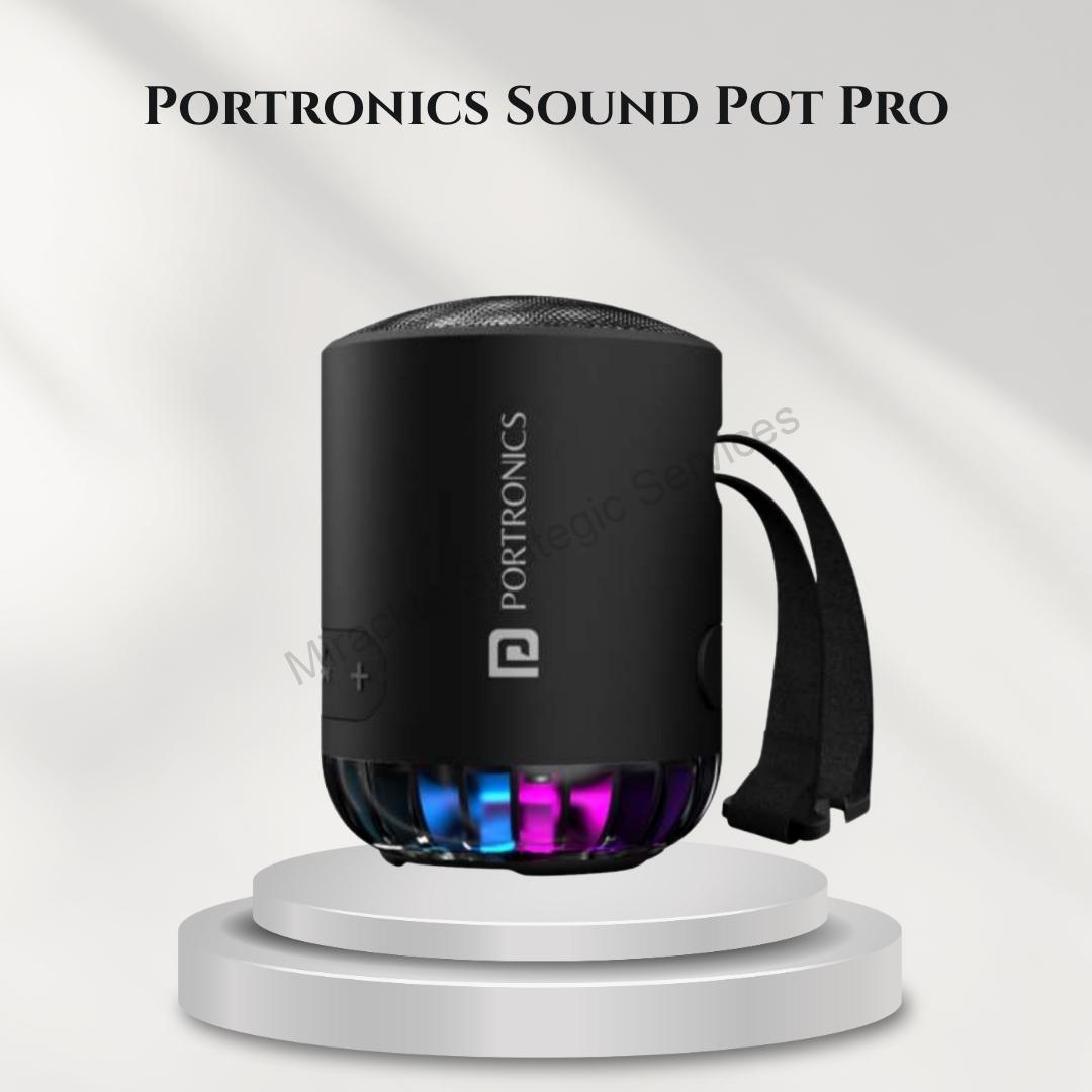 Portronics Sound Pot Pro