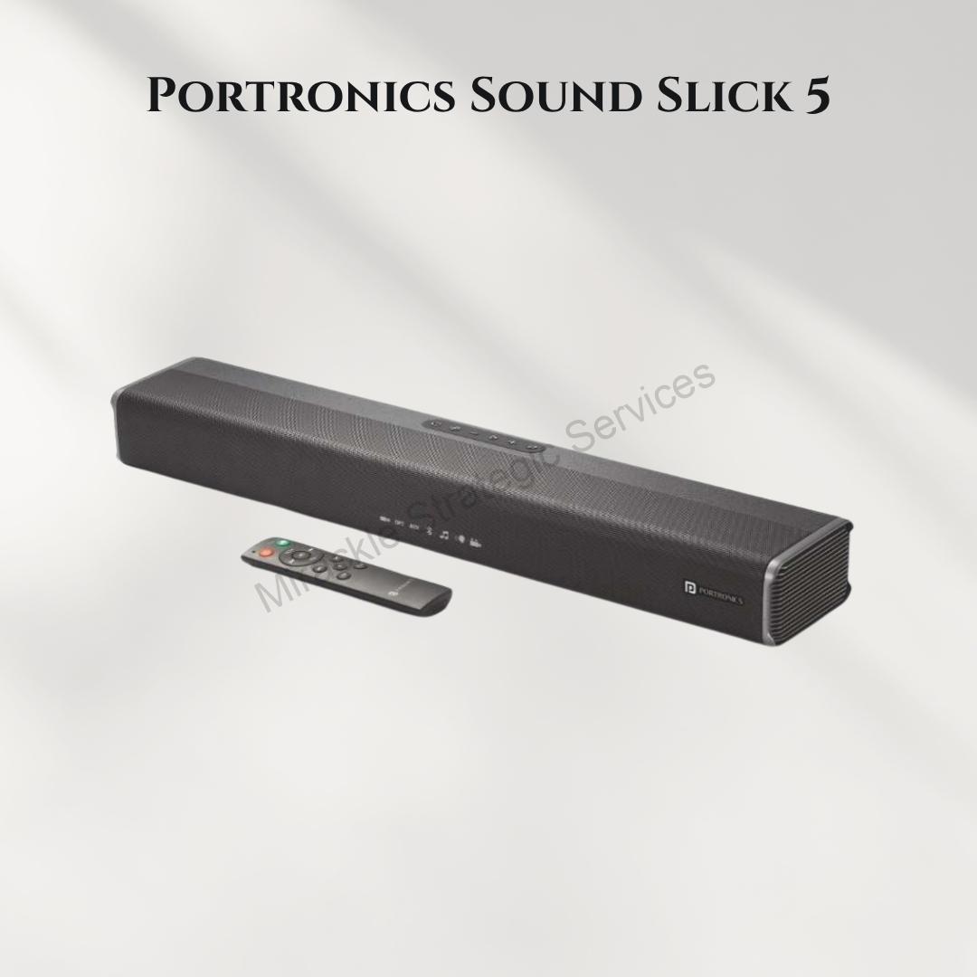 Portronics Sound Slick 5