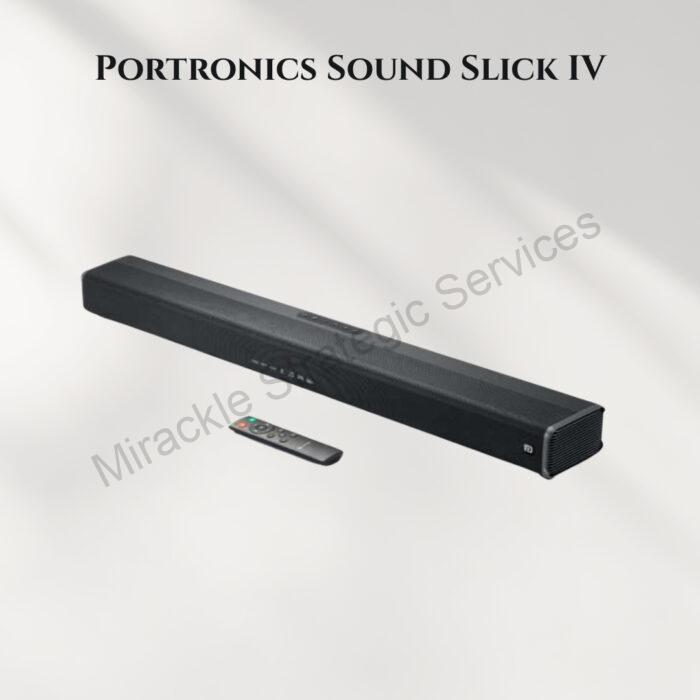 Portronics Sound Slick IV