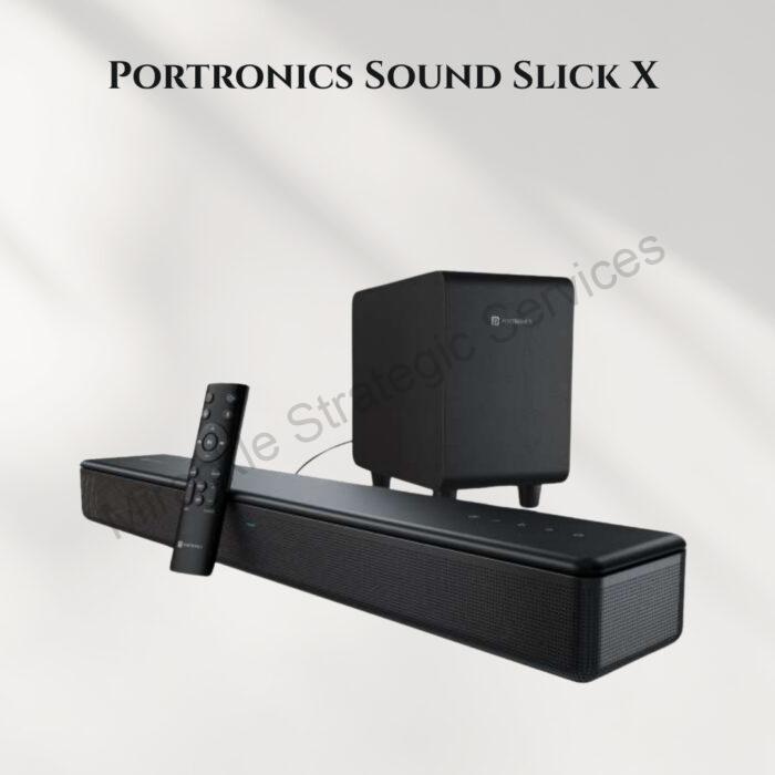 Portronics Sound Slick X