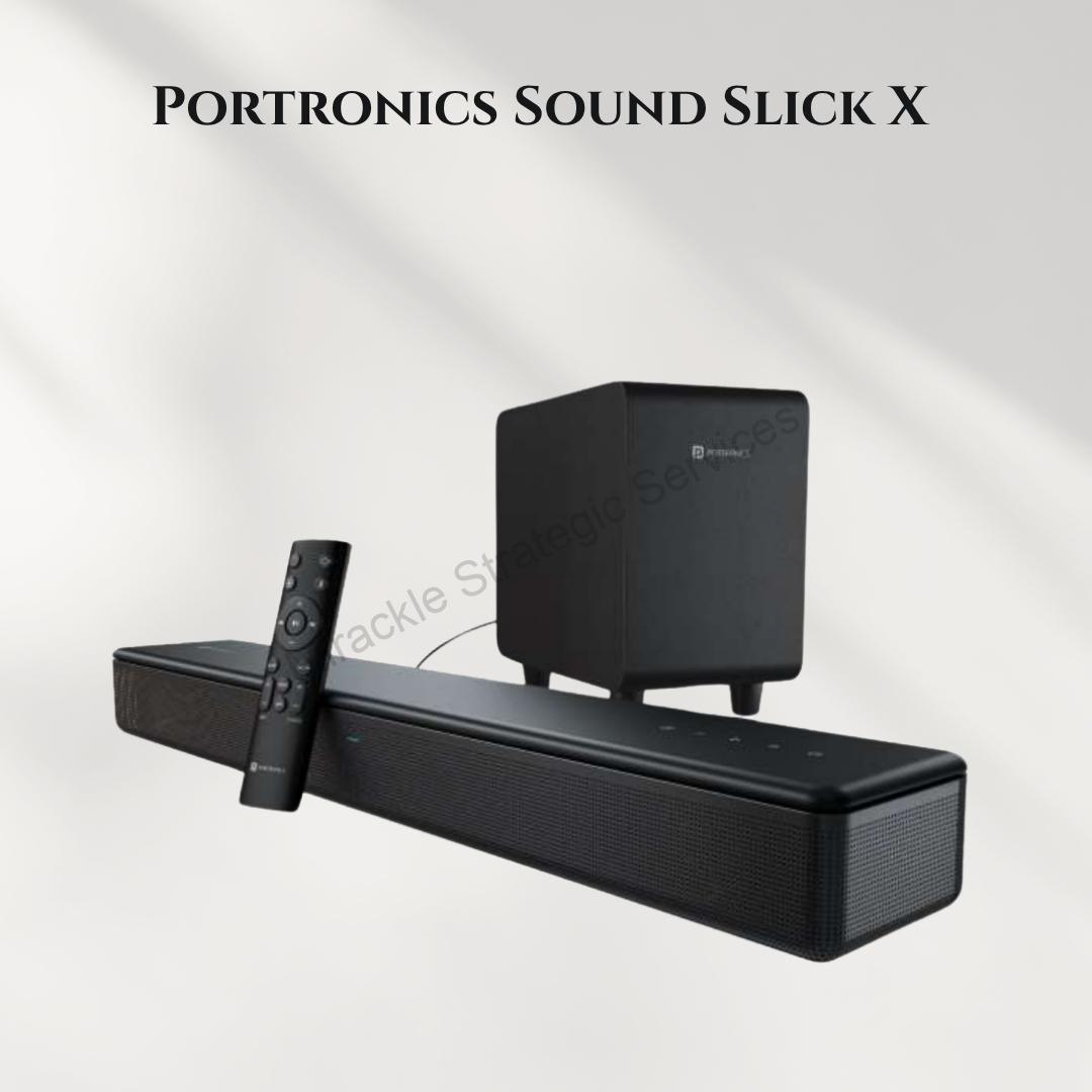 Portronics Sound Slick X