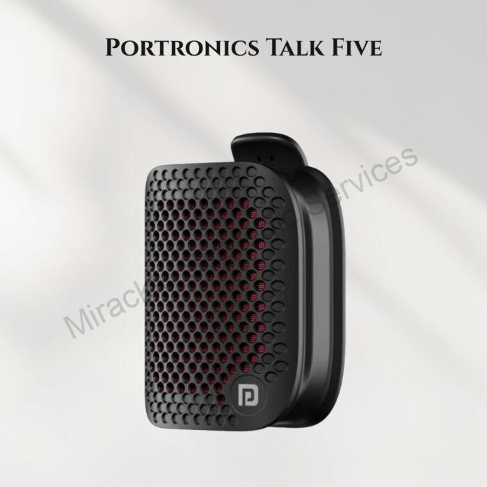 Portronics Talk Five