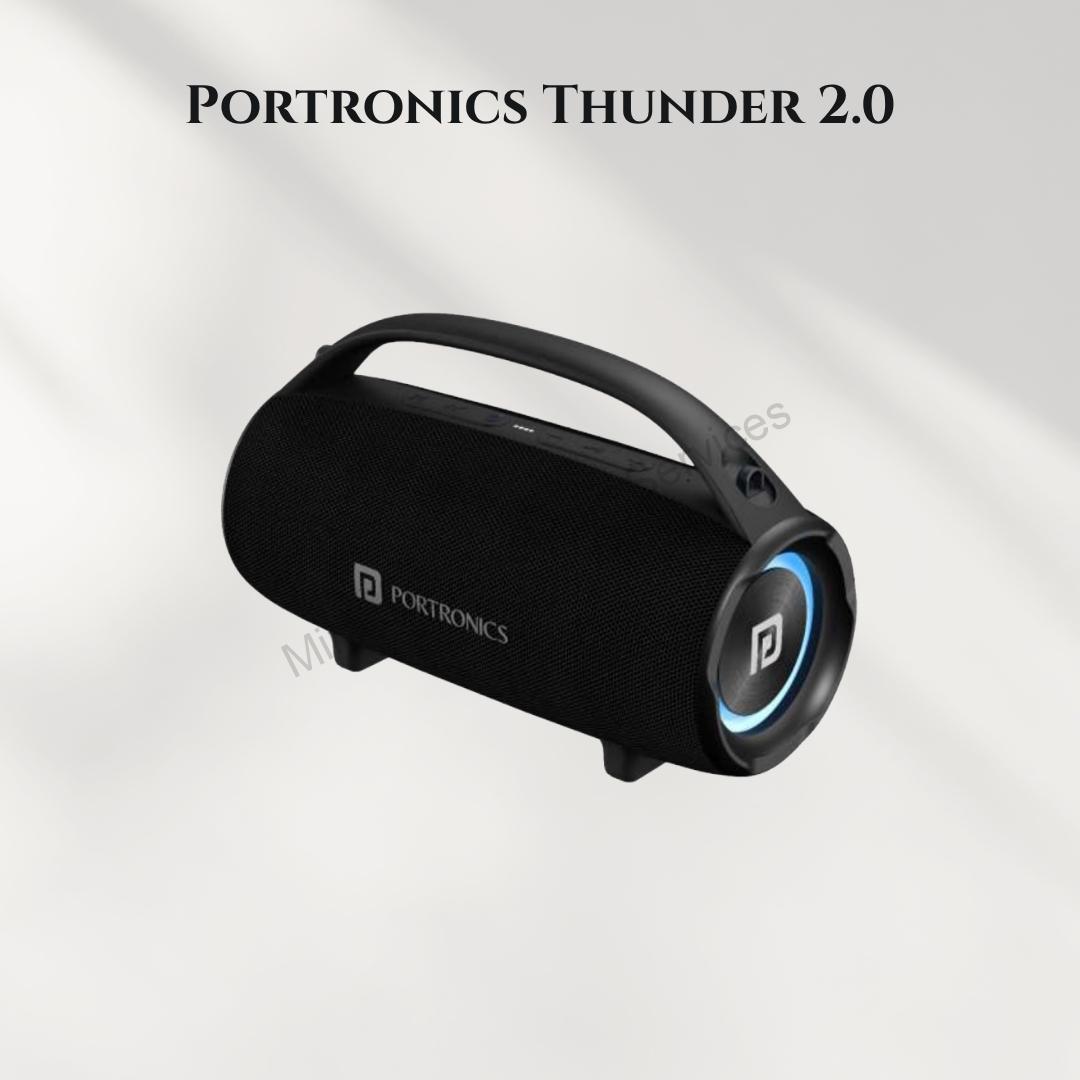 Portronics Thunder 2.0