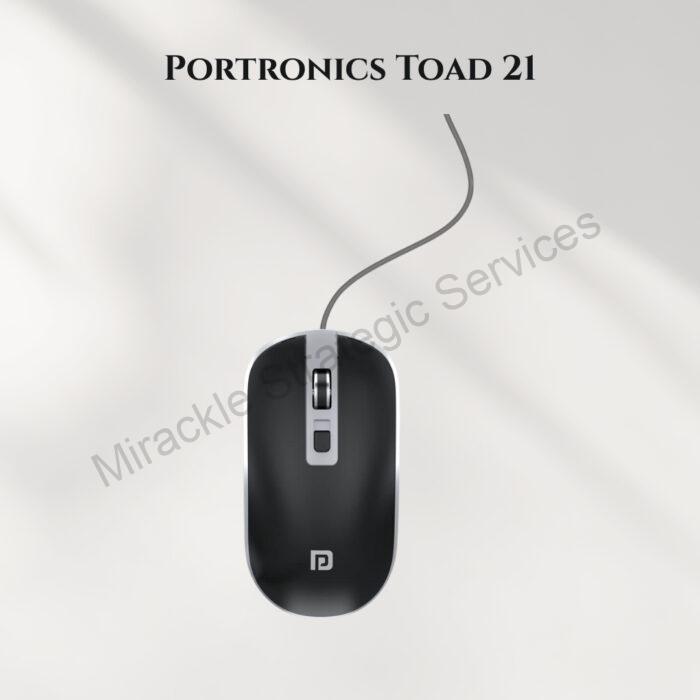 Portronics Toad 21