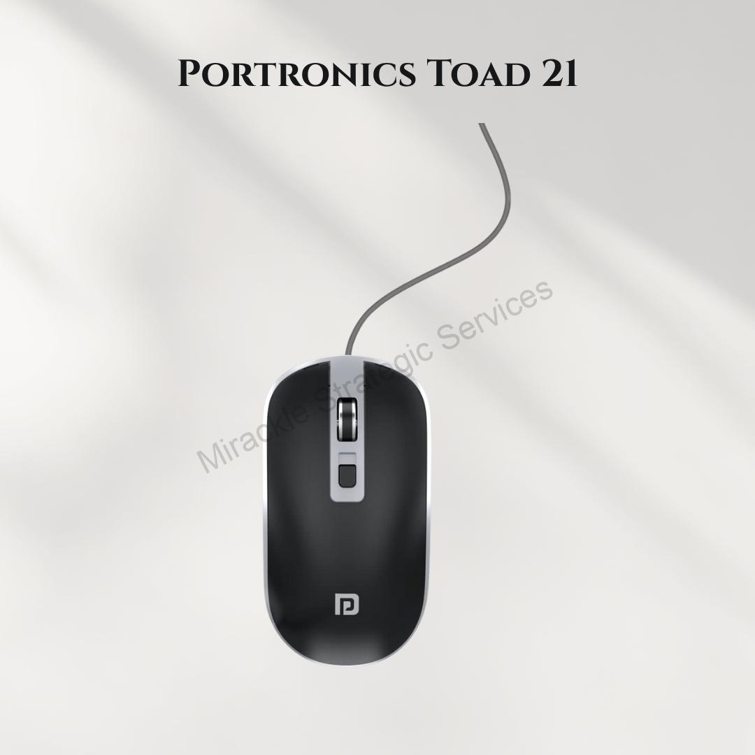 Portronics Toad 21