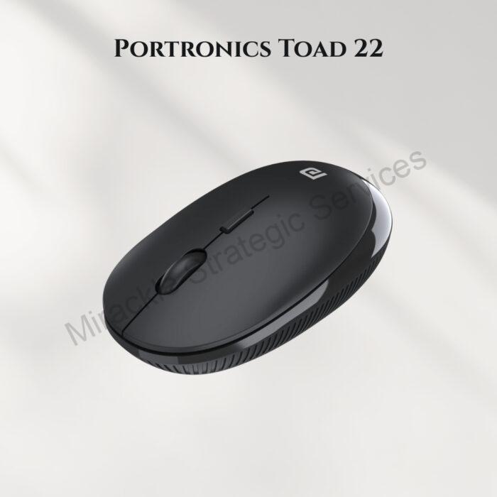 Portronics Toad 22