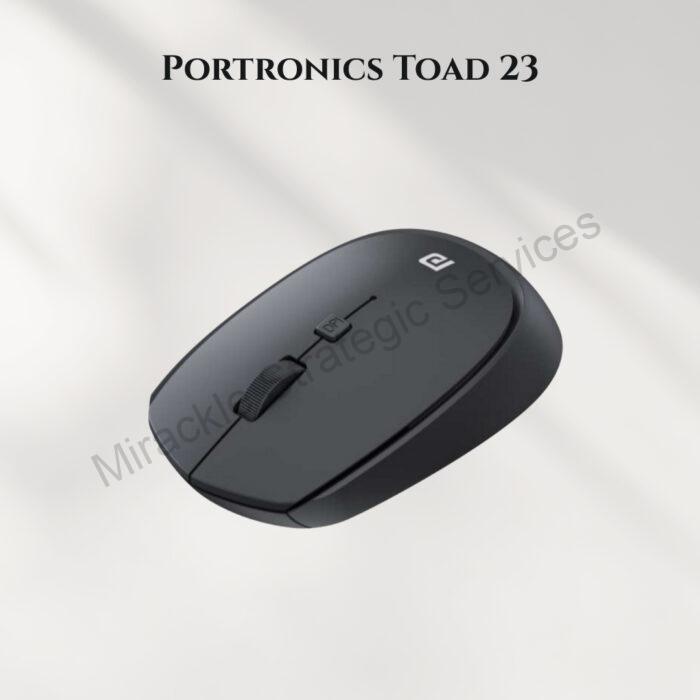 Portronics Toad 23