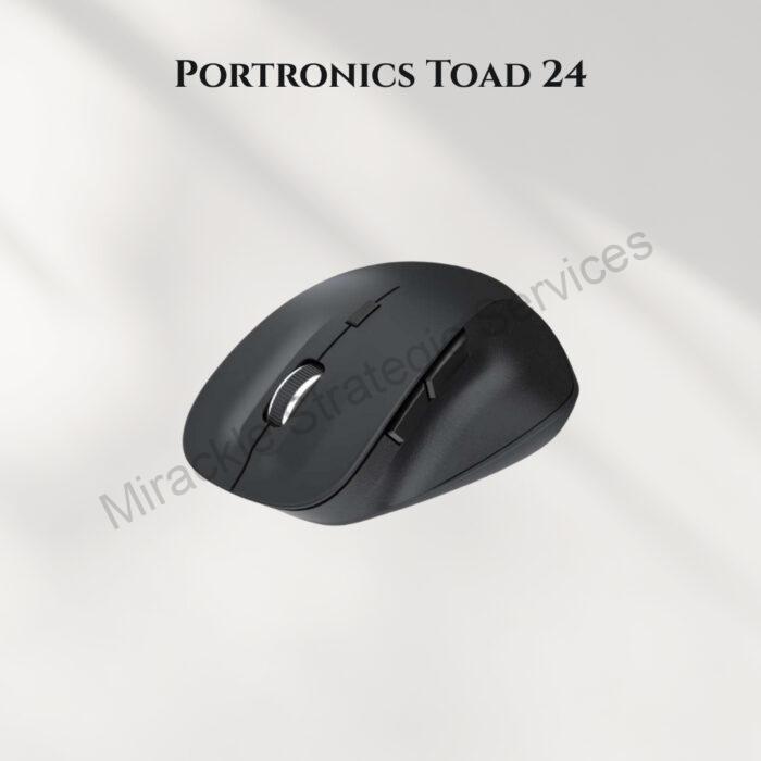 Portronics Toad 24