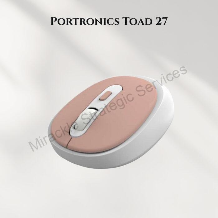 Portronics Toad 27