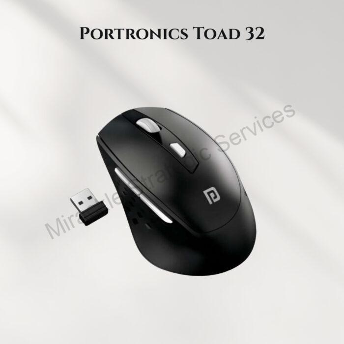 Portronics Toad 32