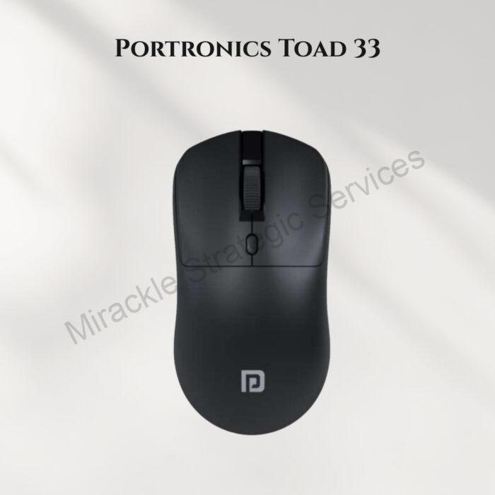 Portronics Toad 33