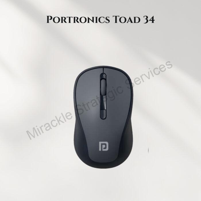 Portronics Toad 34