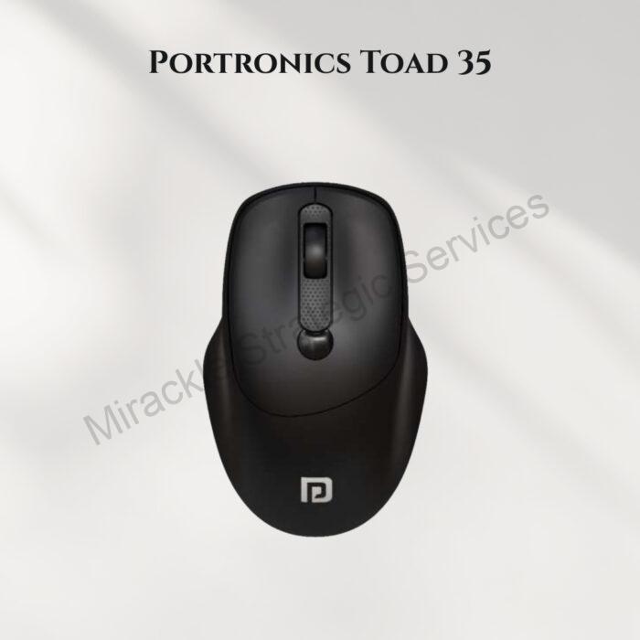 Portronics Toad 35
