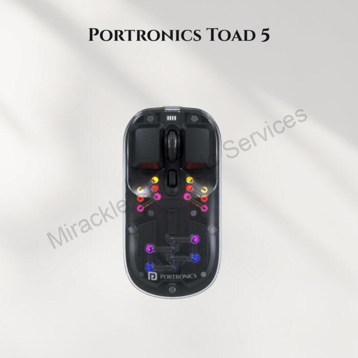 Portronics Toad 5