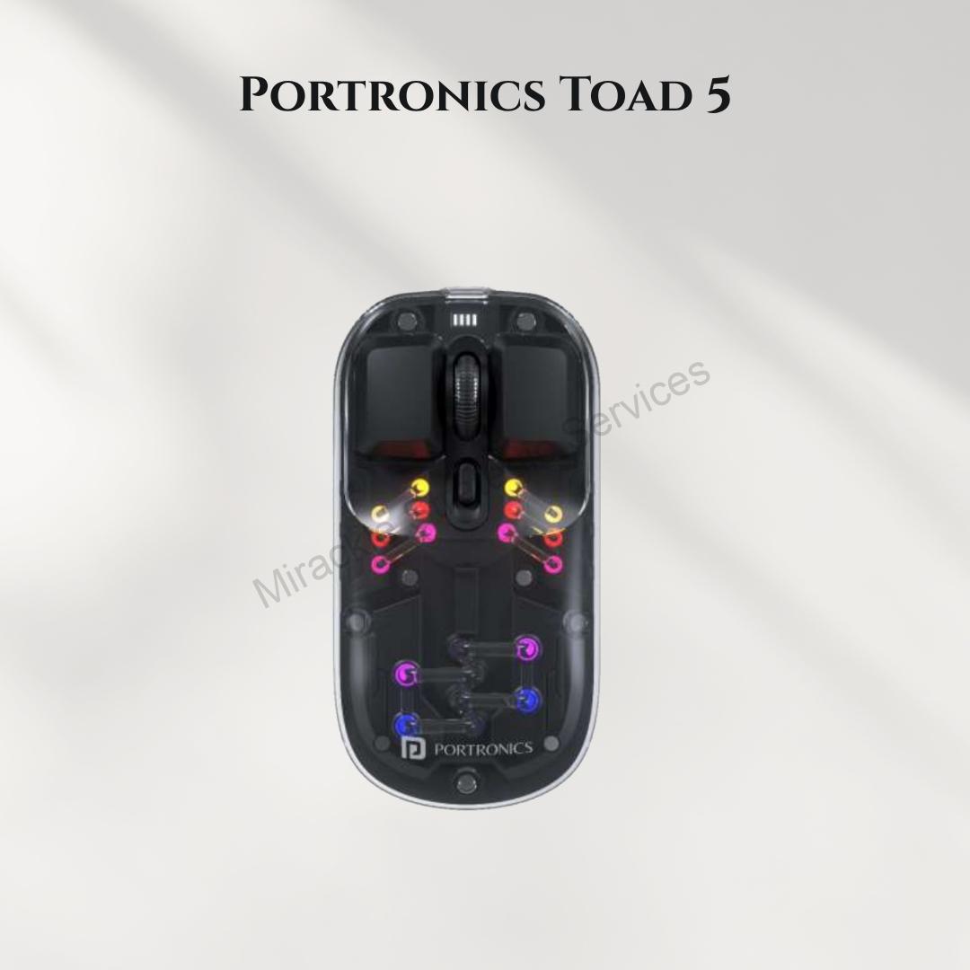 Portronics Toad 5