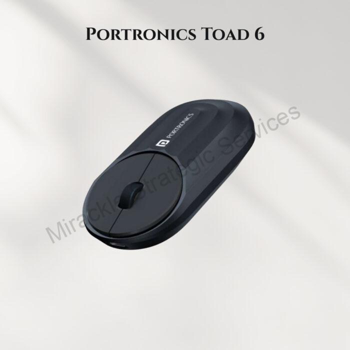 Portronics Toad 6