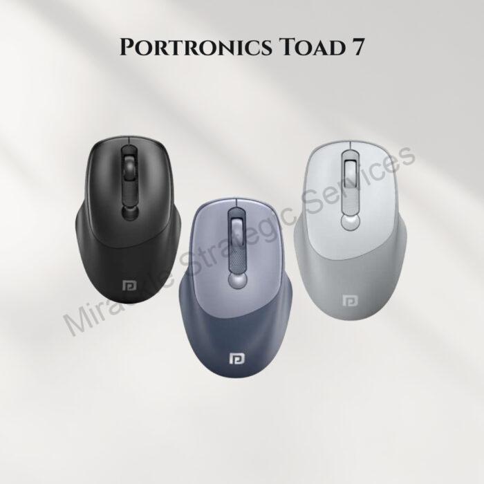 Portronics Toad 7