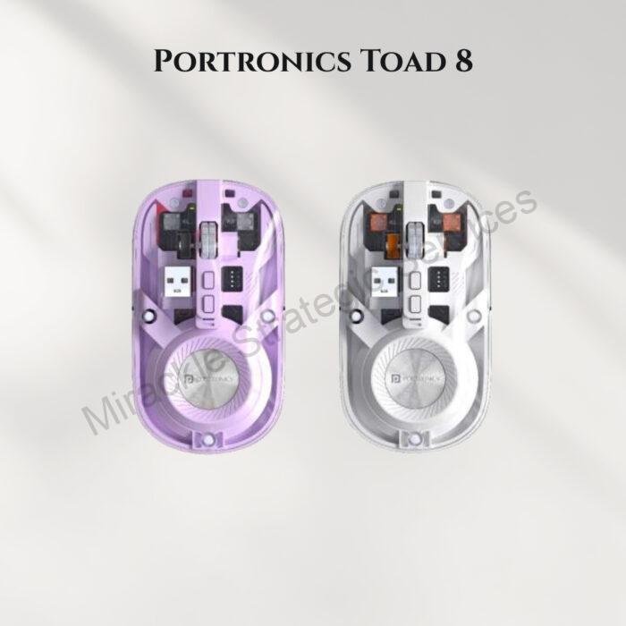Portronics Toad 8