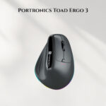 Portronics Toad Ergo 3