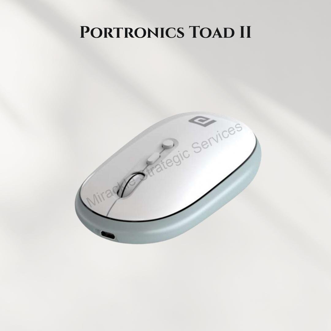 Portronics Toad II