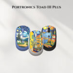Portronics Toad III Plus