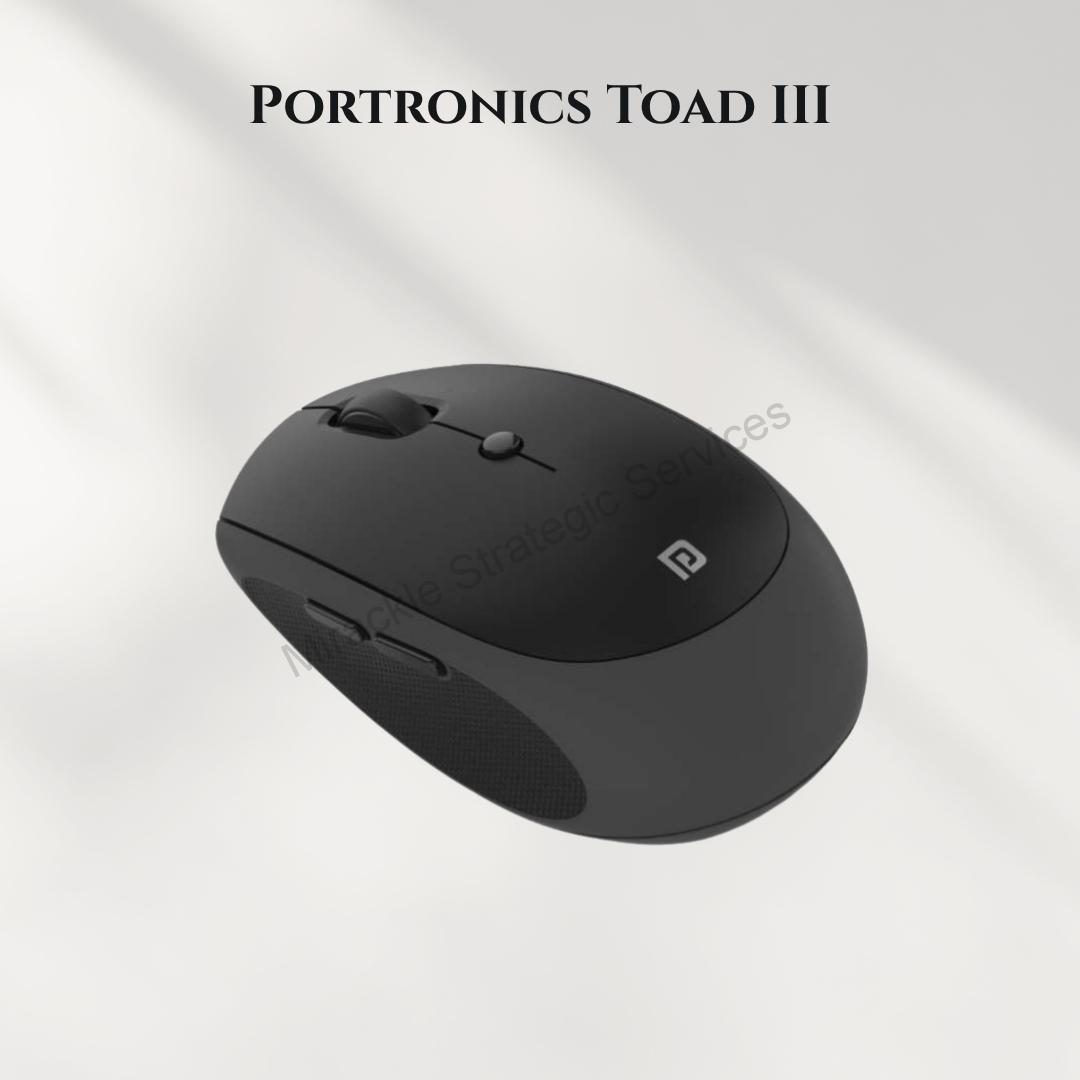 Portronics Toad III
