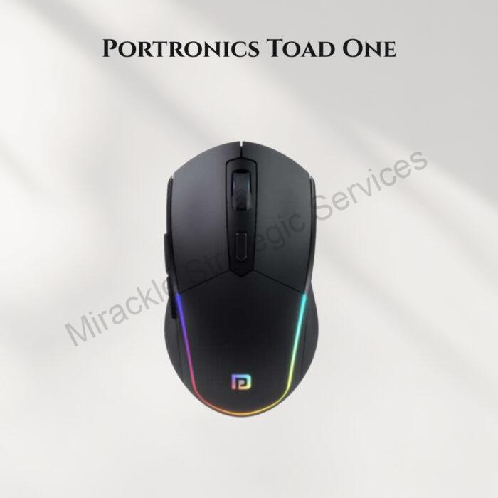 Portronics Toad One