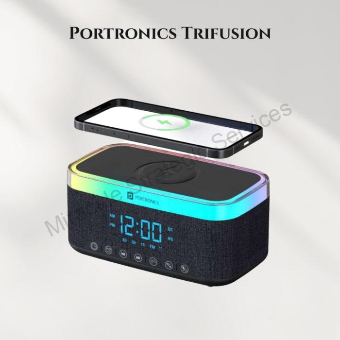 Portronics Trifusion