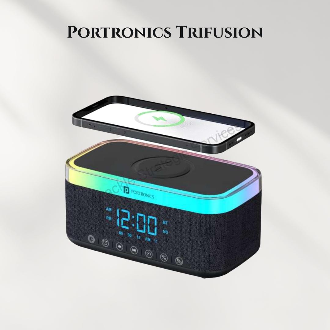 Portronics Trifusion