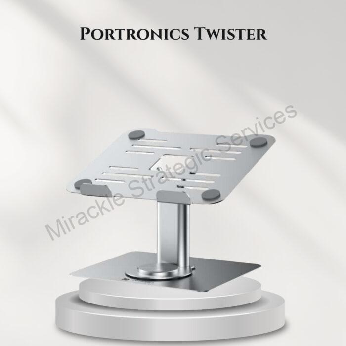 Portronics Twister