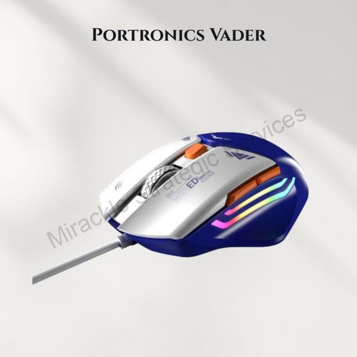 Portronics Vader