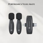 Portronics Vlog Mate