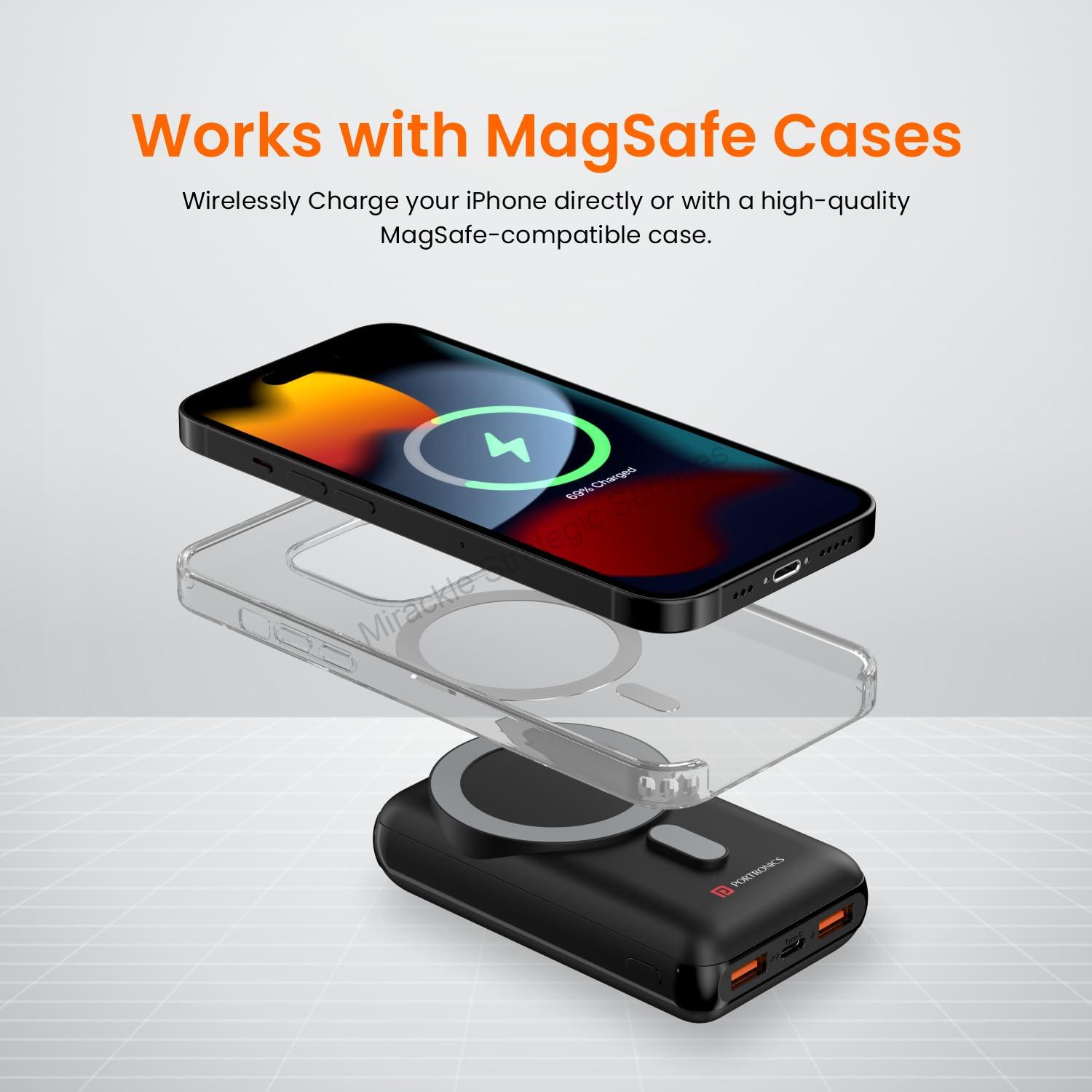 Portronics Wirecell 10 - Image 2
