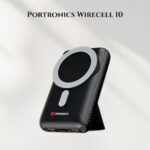 Portronics Wirecell 10