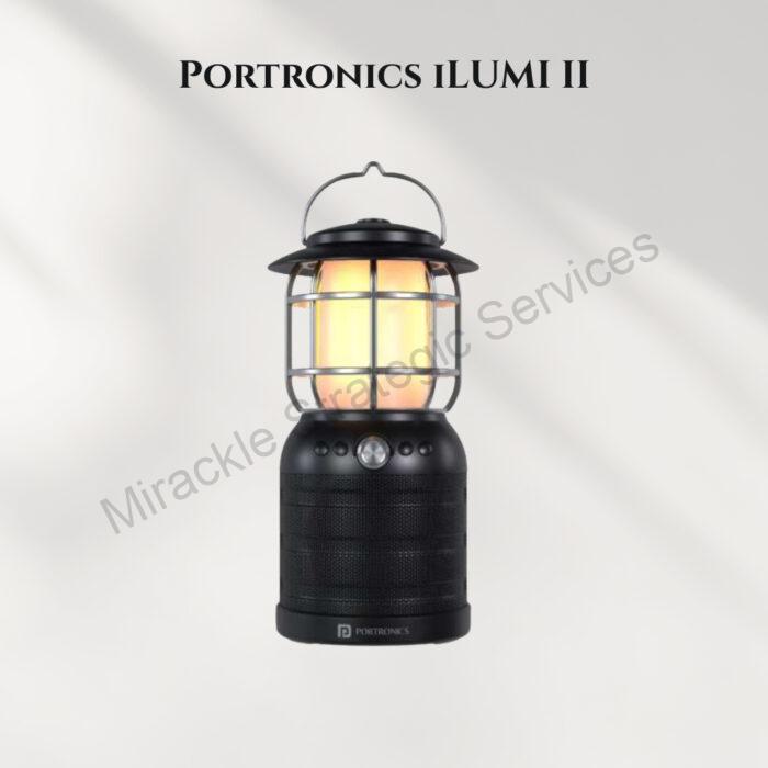 Portronics iLUMI II