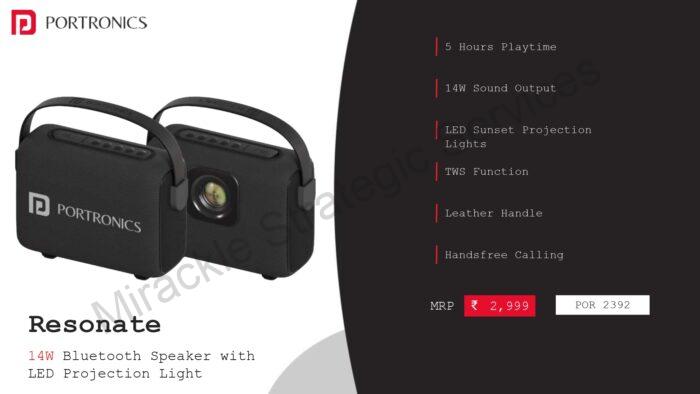 Portronics Resonate - Image 2