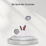RetroVibe Station - C189