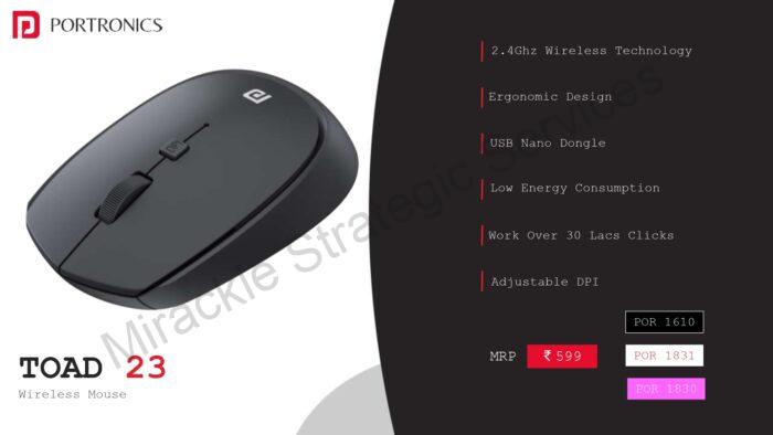 Portronics Toad 23 - Image 2